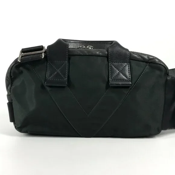 LOUIS VUITTON M50445 V line Fast Belt Bag Crossbody Bags body bag Leather gray - Picture 3 of 16